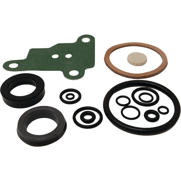 A & I Products STEERING CYLINDER KIT 4" x4" x1" A-VPJ4007 - main